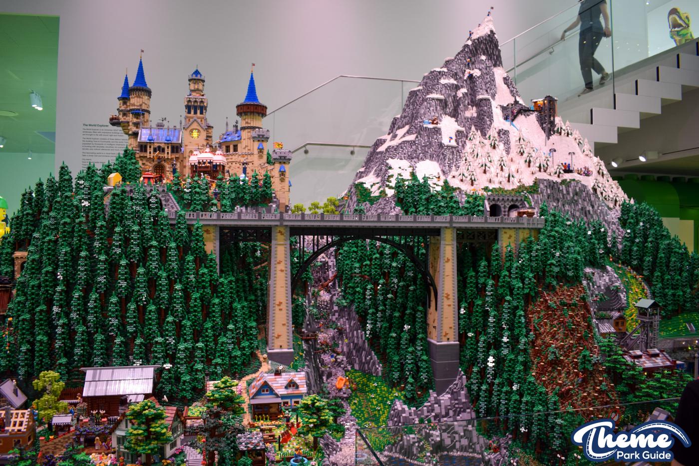 - Lego House Home of the Brick