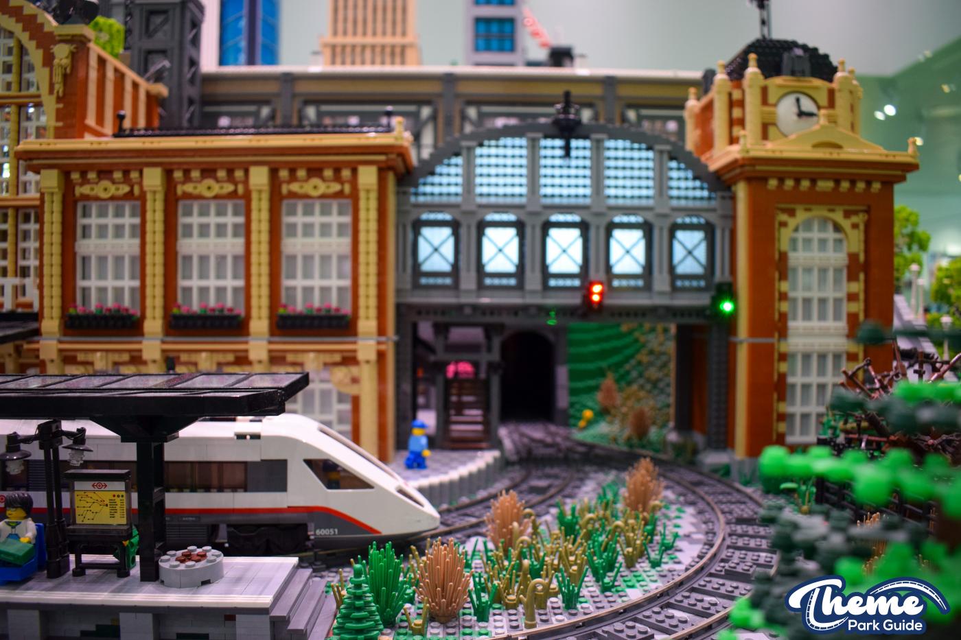 - Lego House Home of the Brick