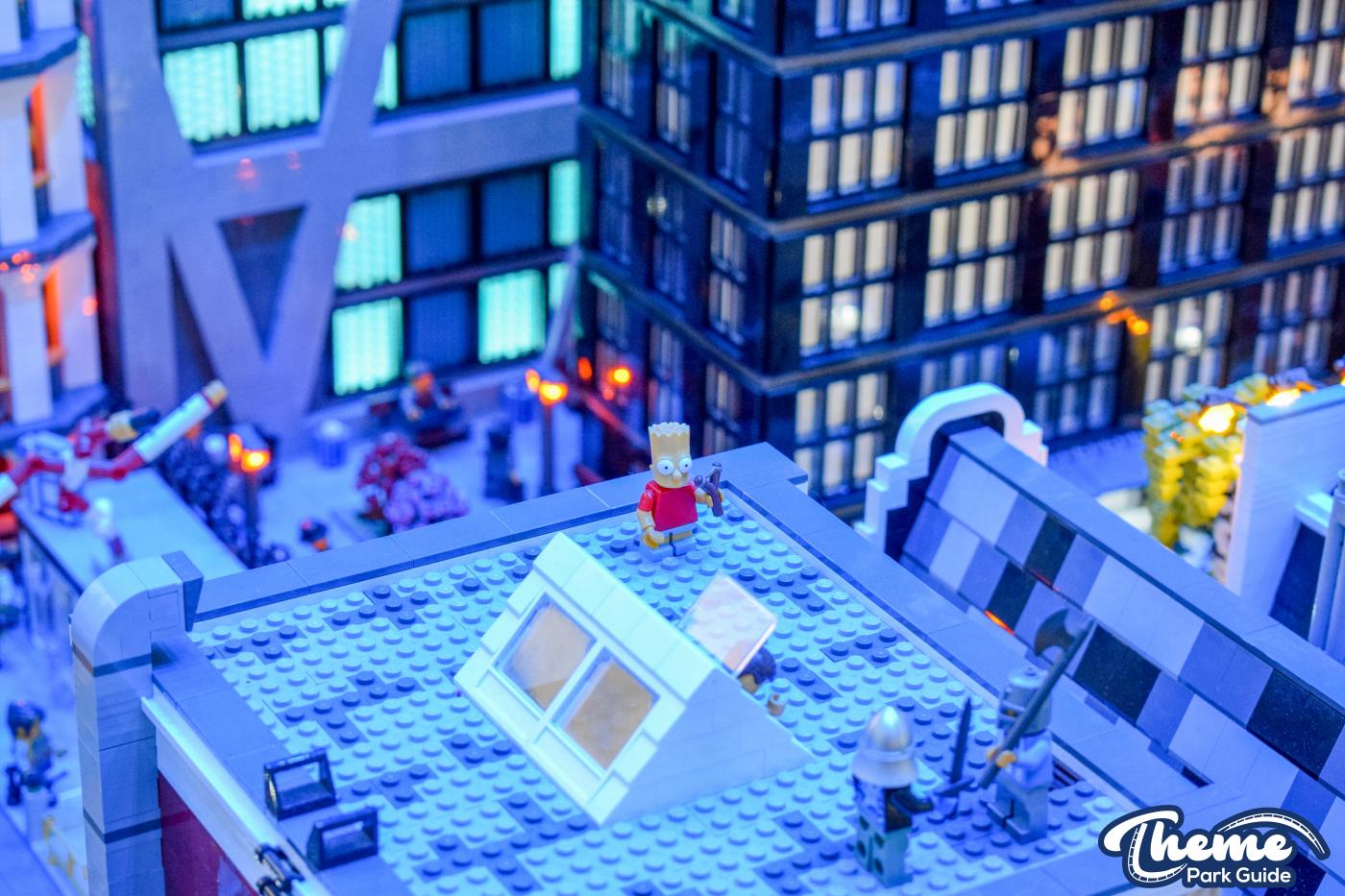 - Lego House Home of the Brick