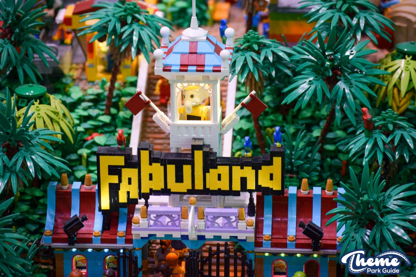 - Lego House Home of the Brick