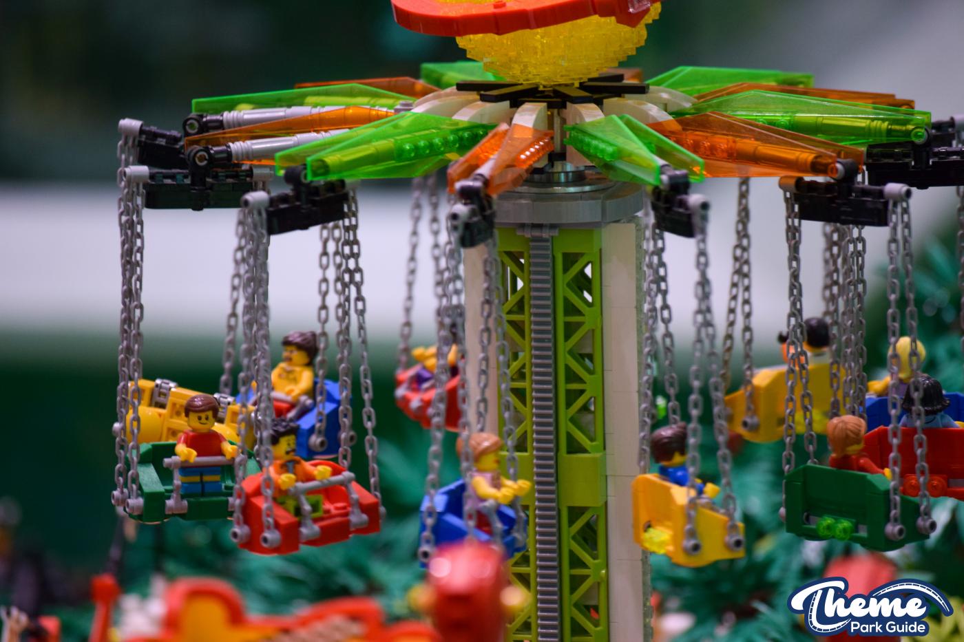 - Lego House Home of the Brick