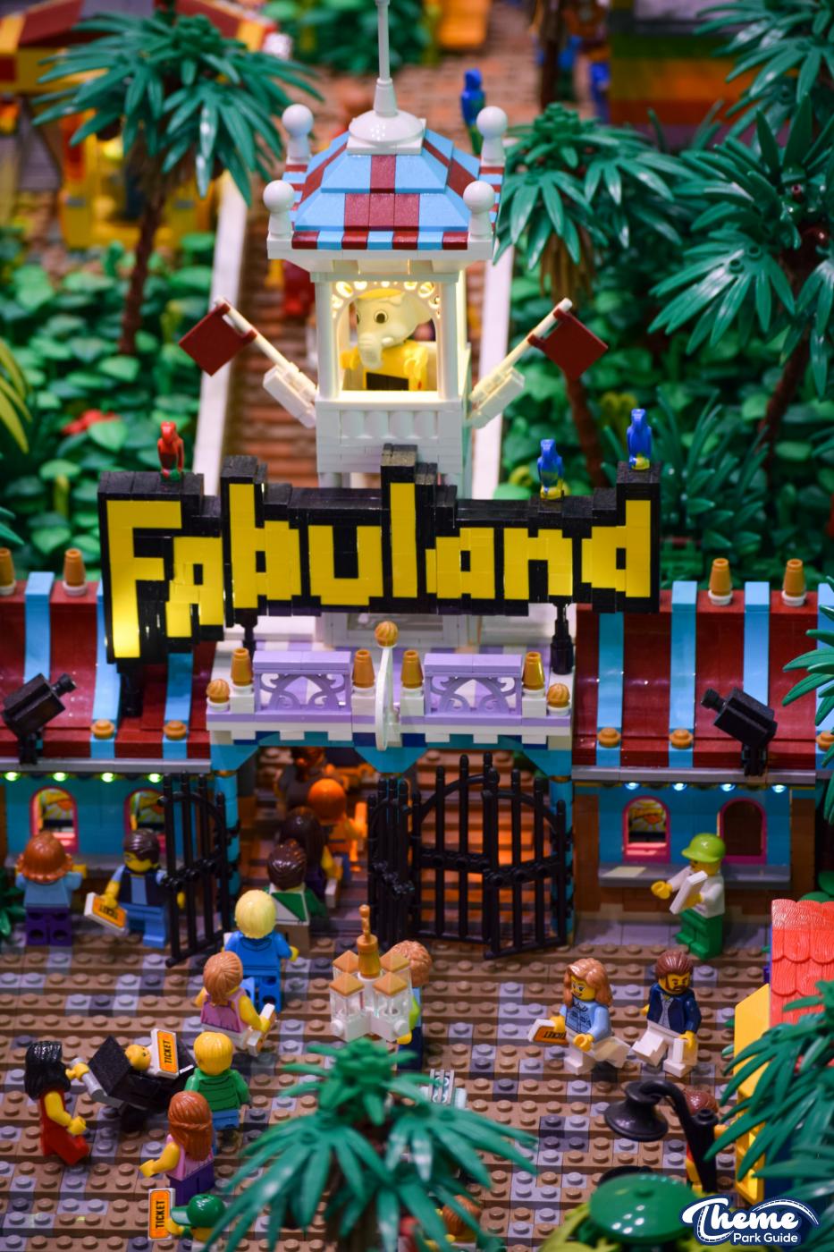 - Lego House Home of the Brick