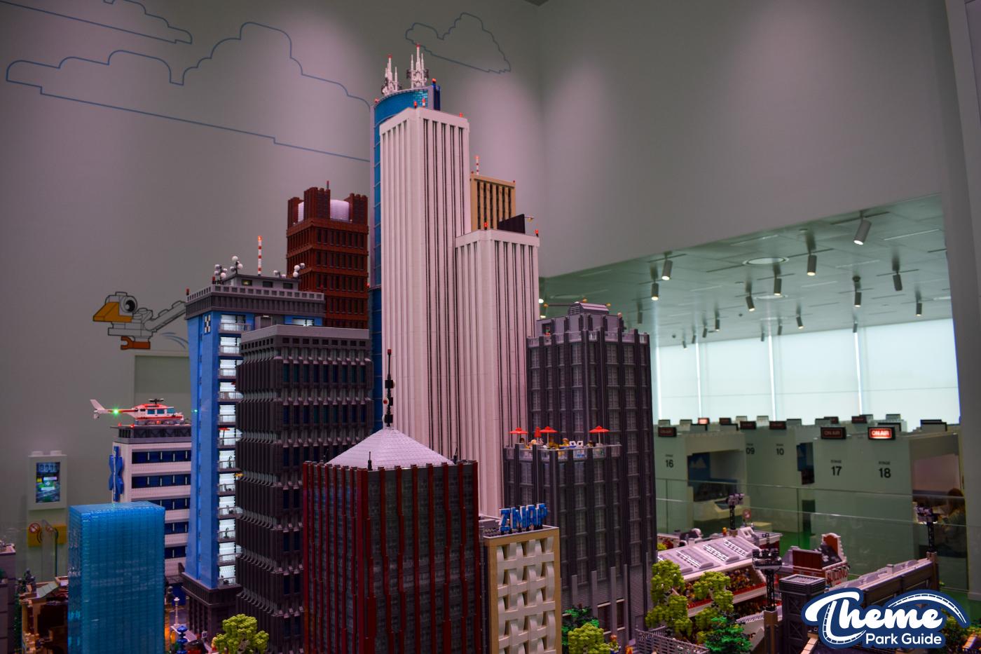 - Lego House Home of the Brick