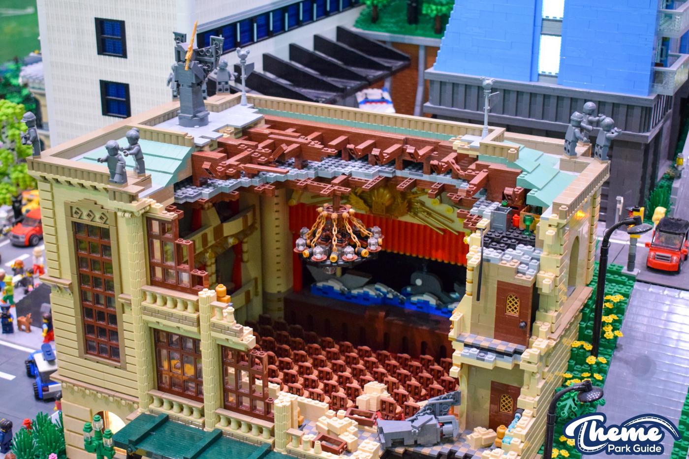 - Lego House Home of the Brick
