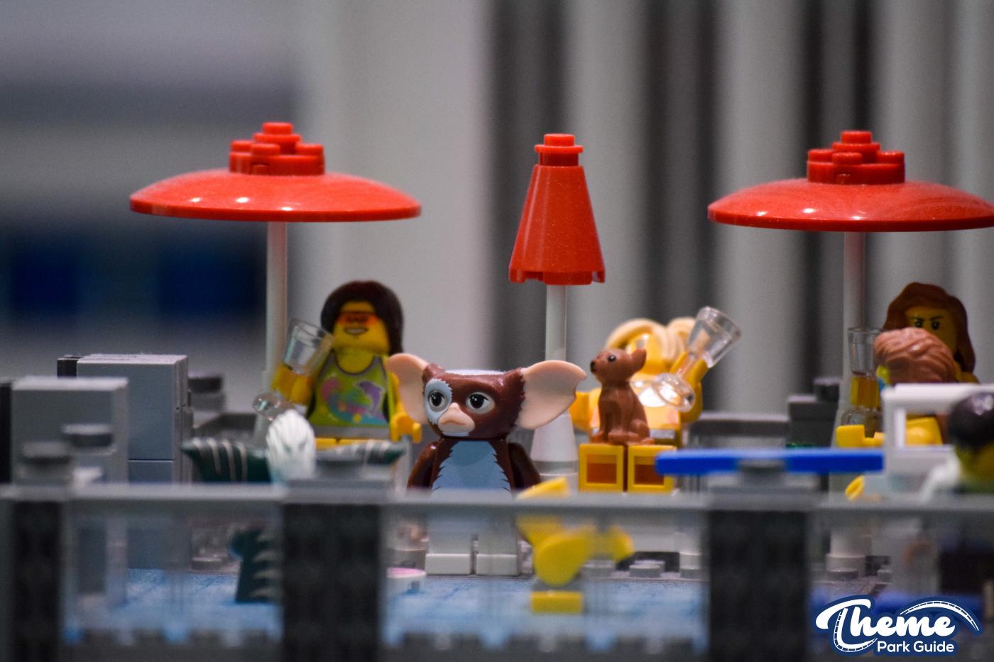 - Lego House Home of the Brick