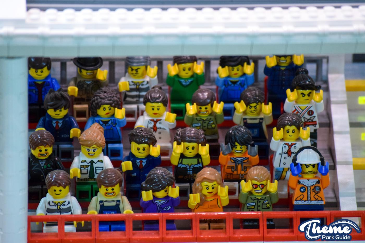 - Lego House Home of the Brick