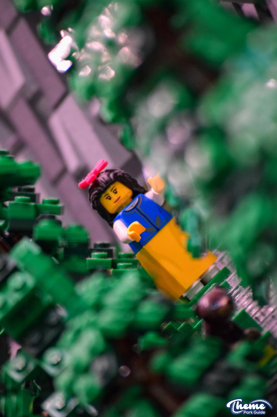- Lego House Home of the Brick