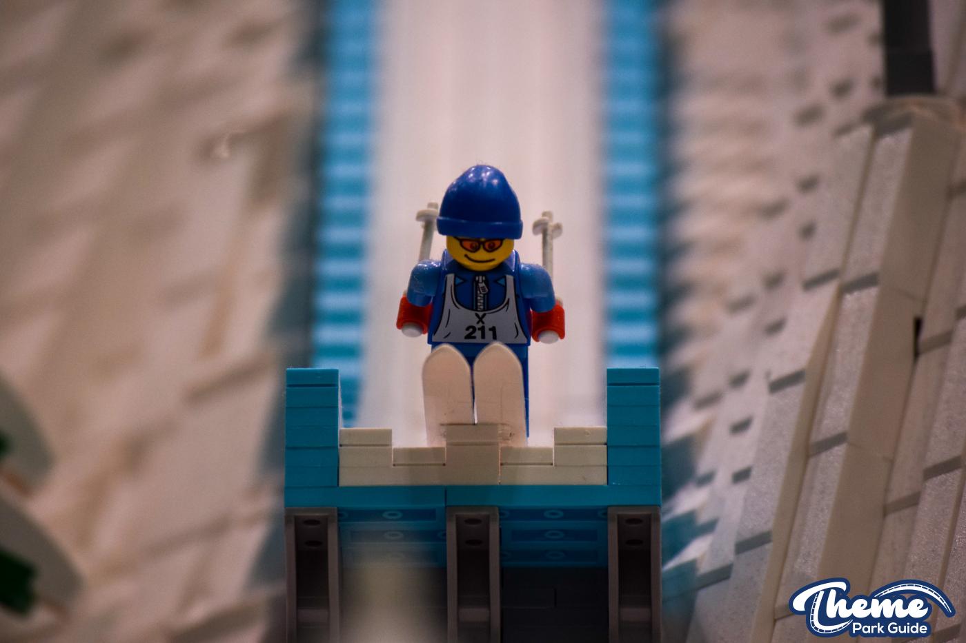 - Lego House Home of the Brick