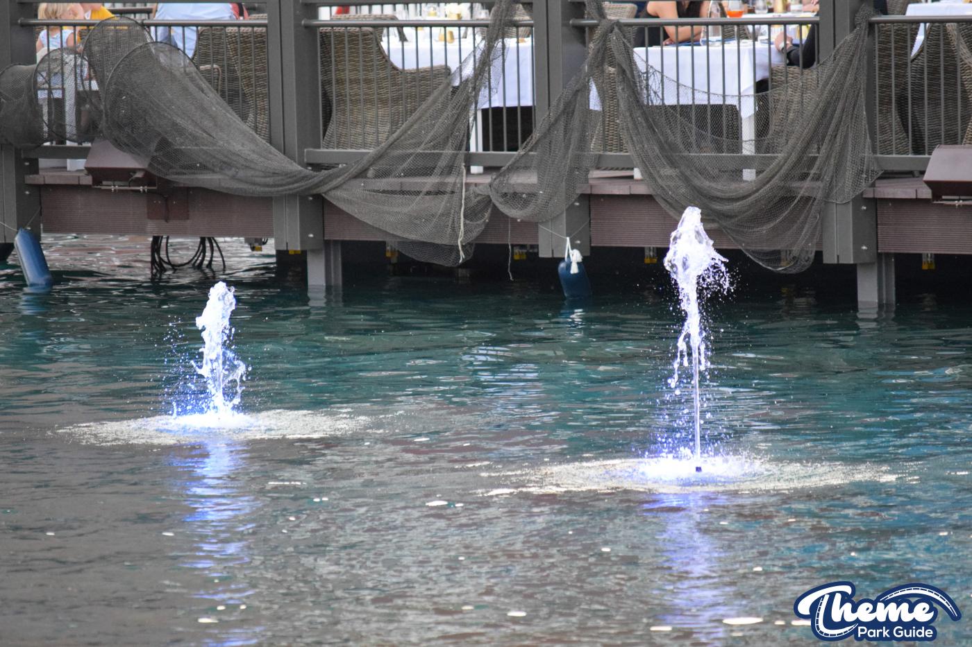Krønasår - Europa Park