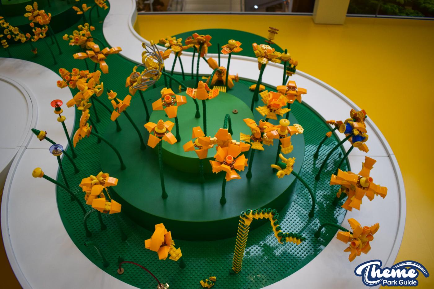- Lego House Home of the Brick