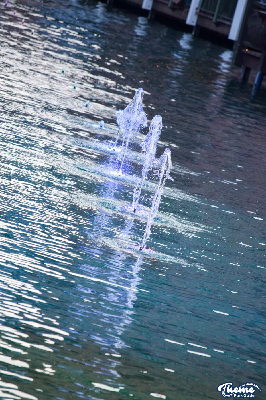 Krønasår - Europa Park