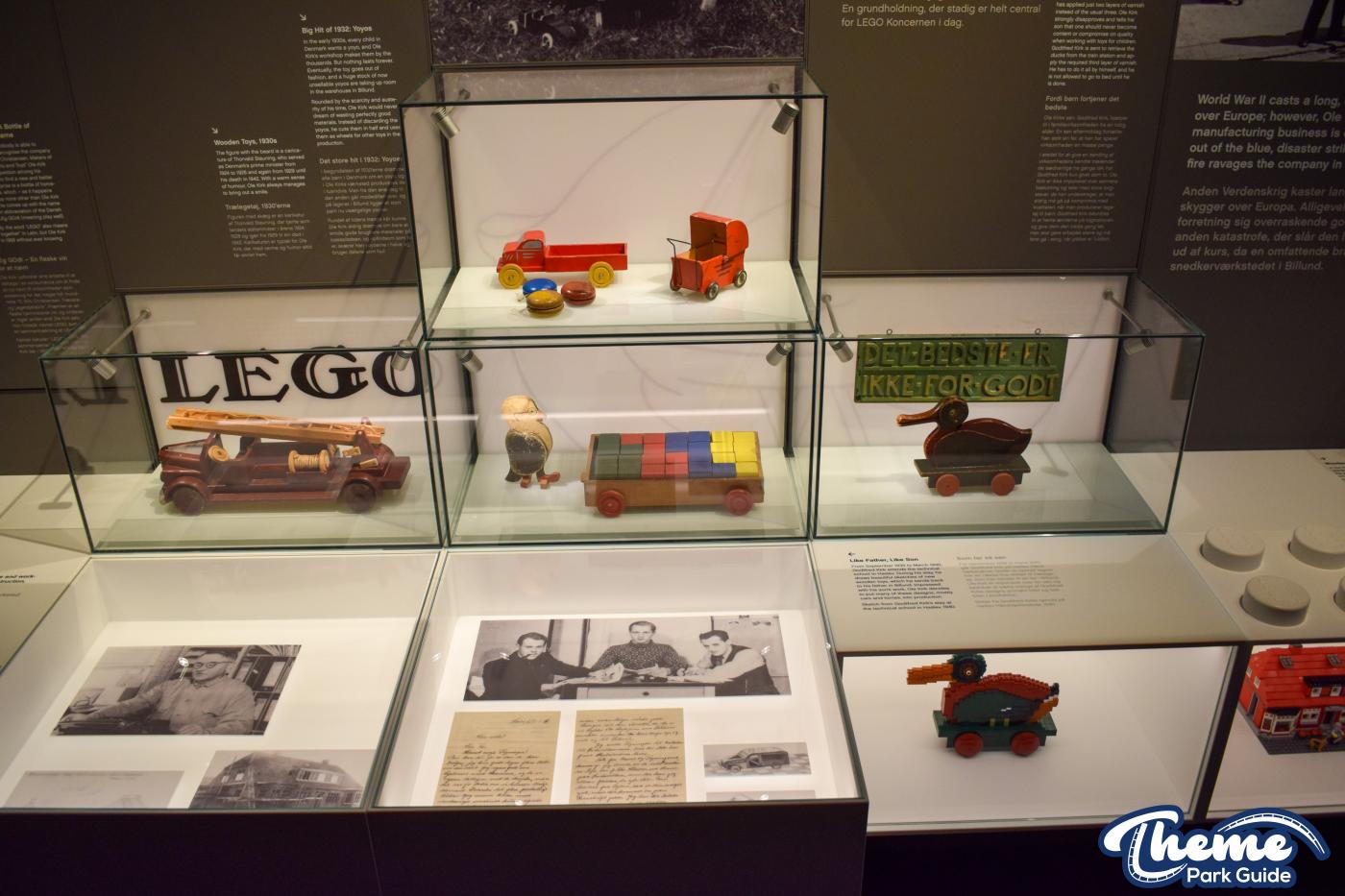 - Lego House Home of the Brick