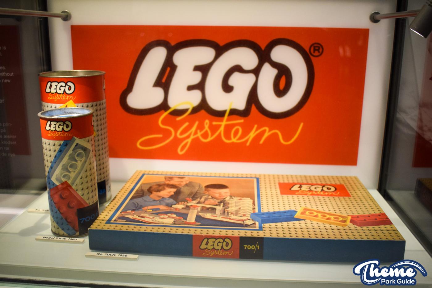 - Lego House Home of the Brick
