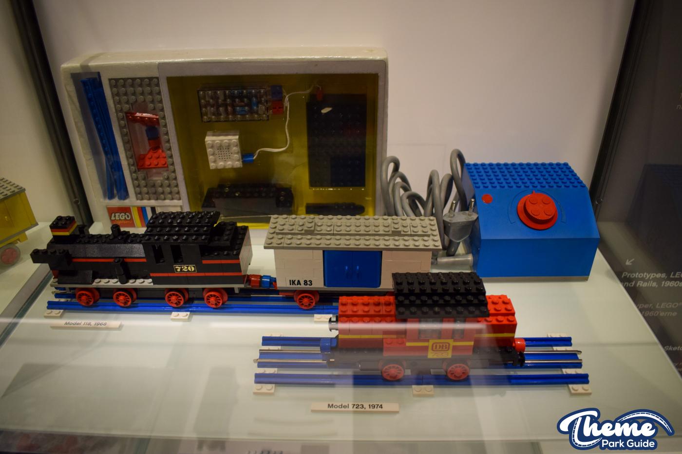 - Lego House Home of the Brick