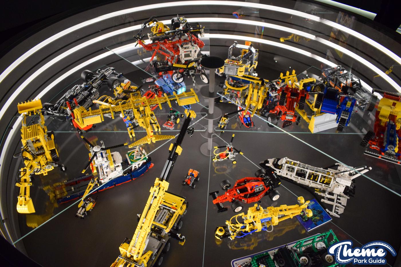 - Lego House Home of the Brick