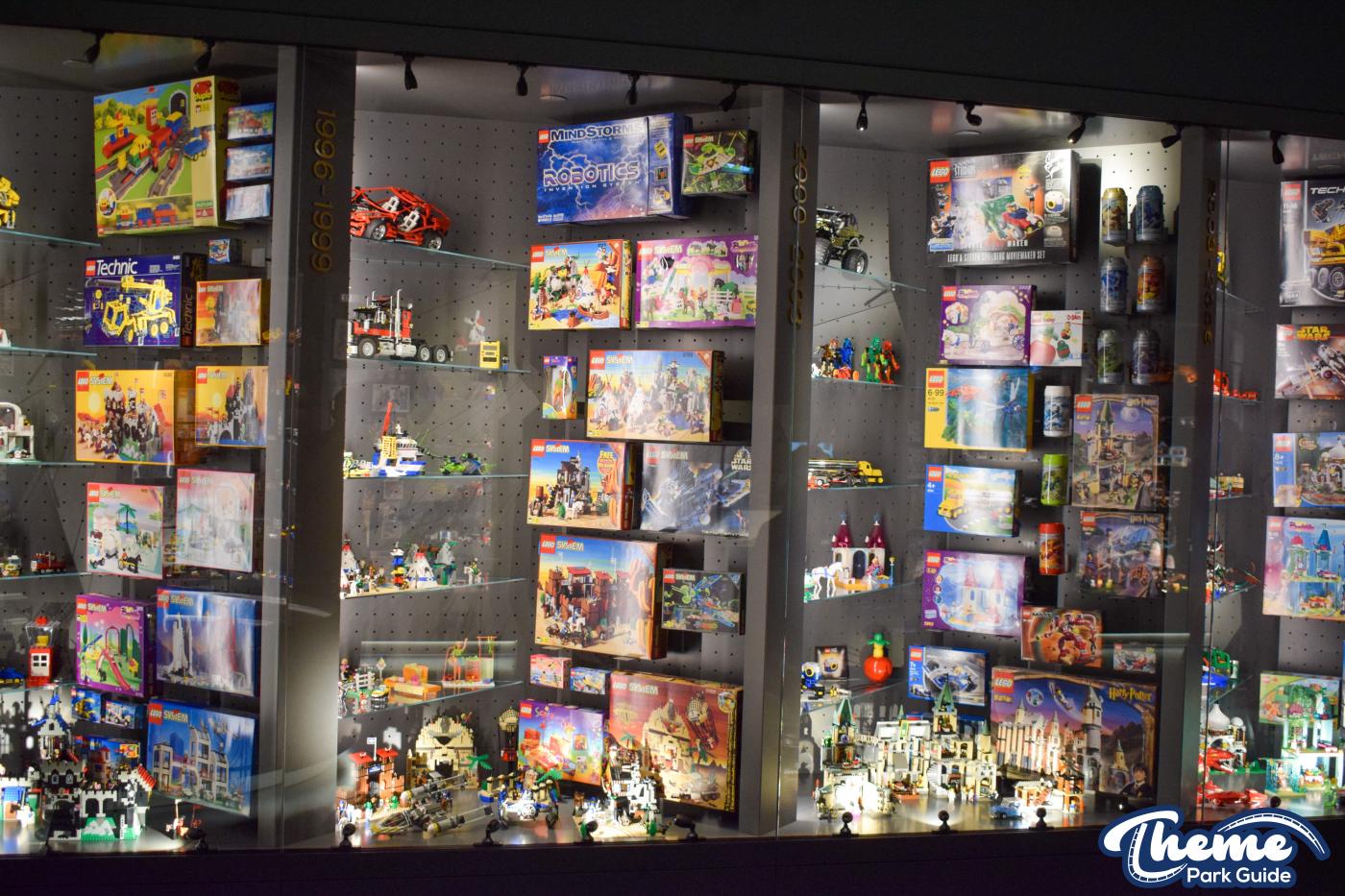 - Lego House Home of the Brick