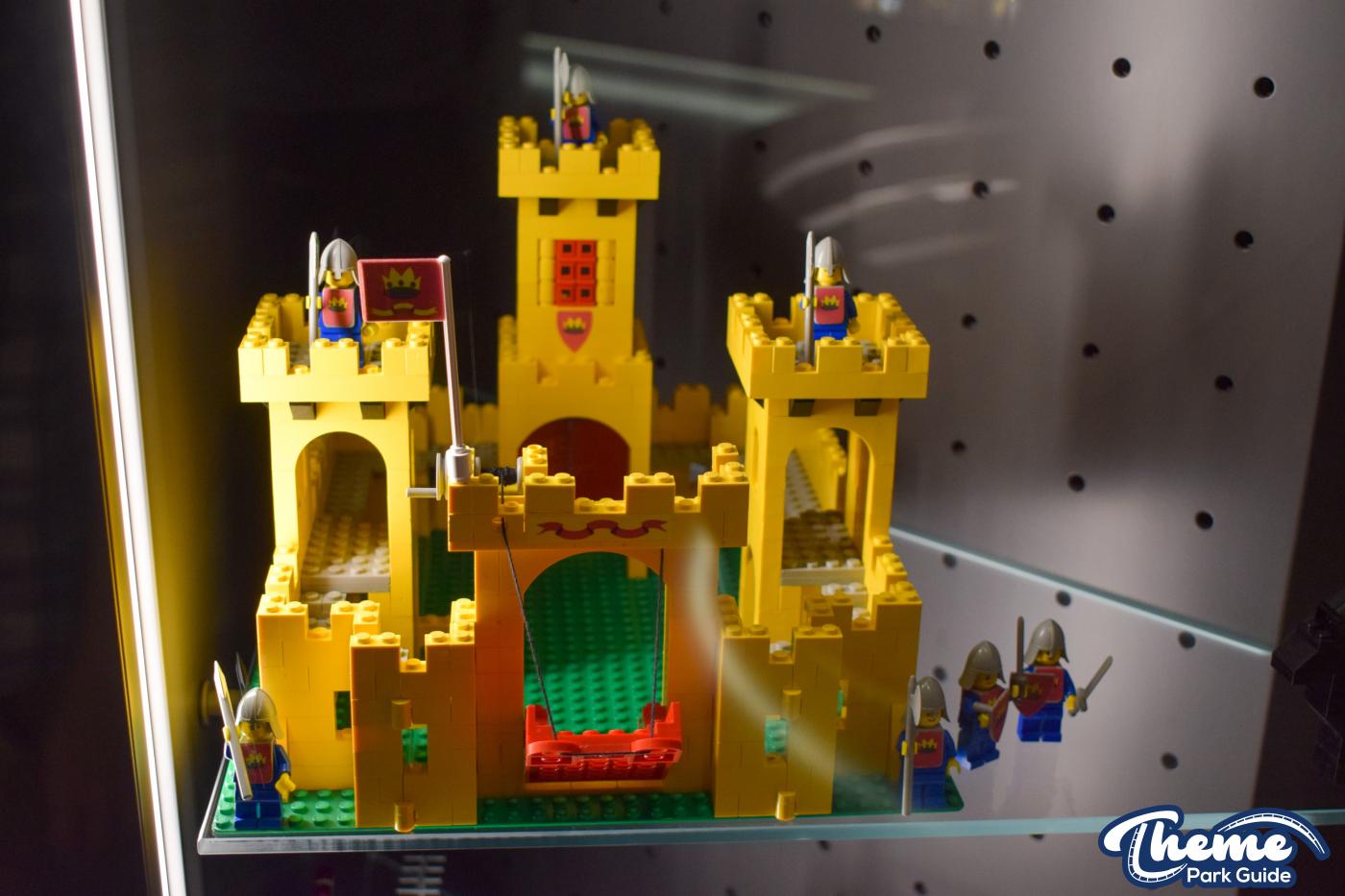 - Lego House Home of the Brick