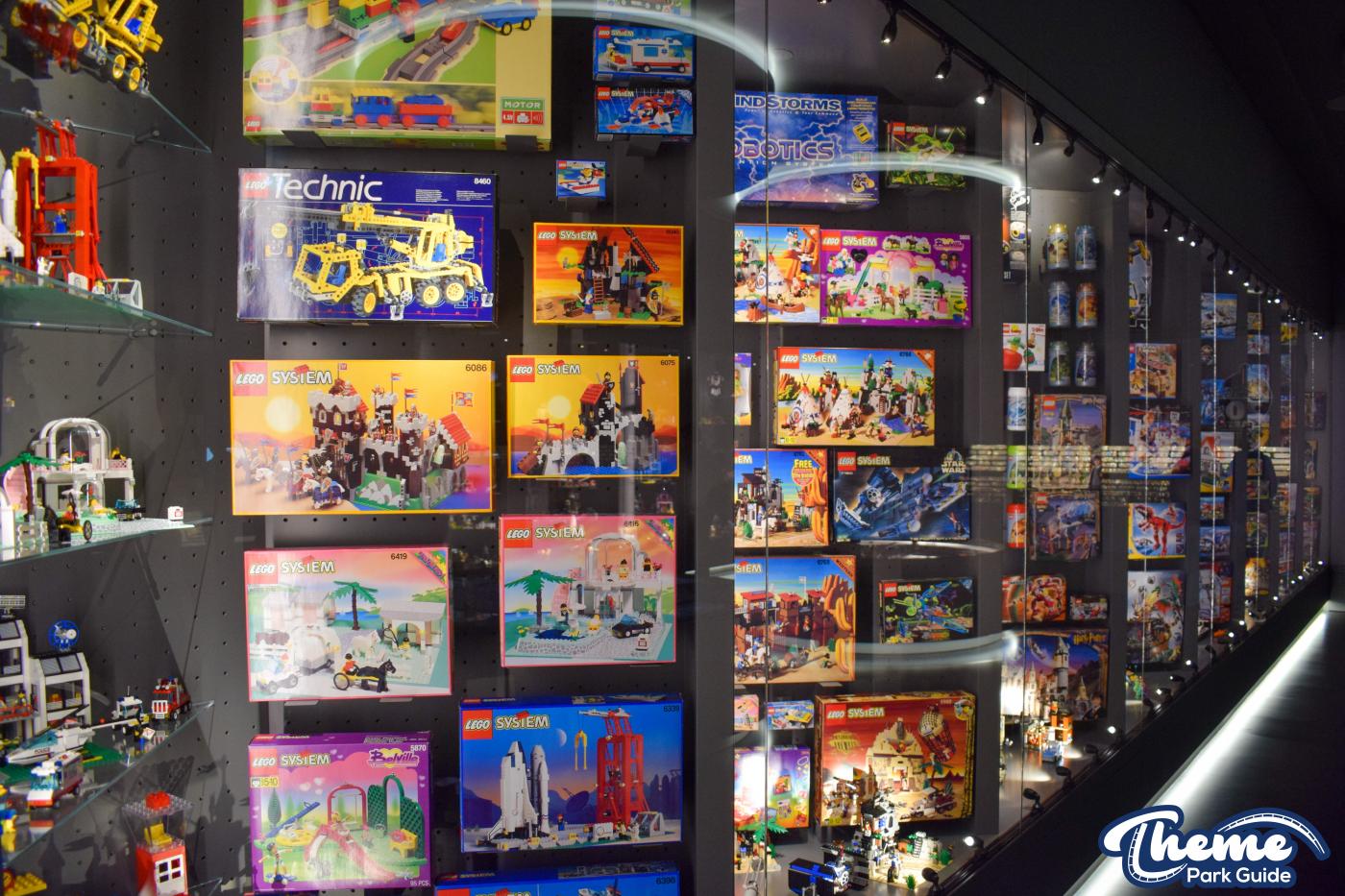 - Lego House Home of the Brick