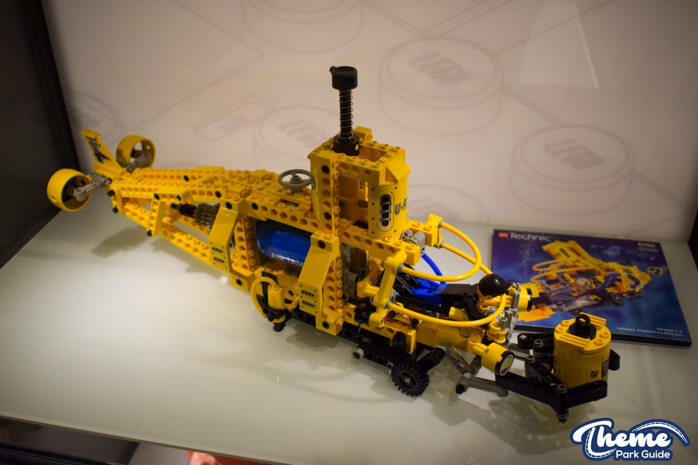 - Lego House Home of the Brick