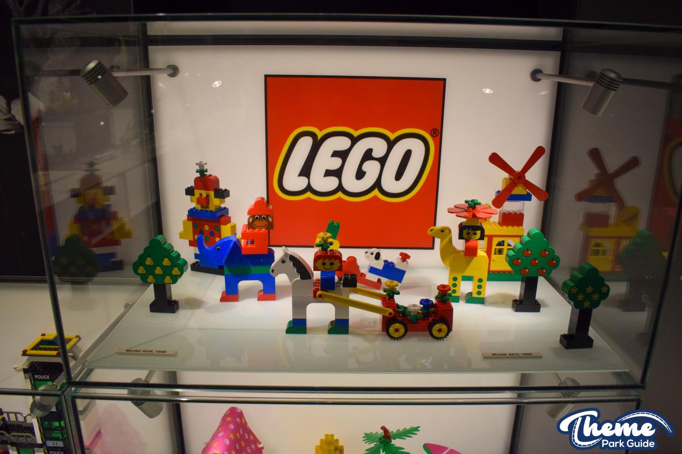 - Lego House Home of the Brick