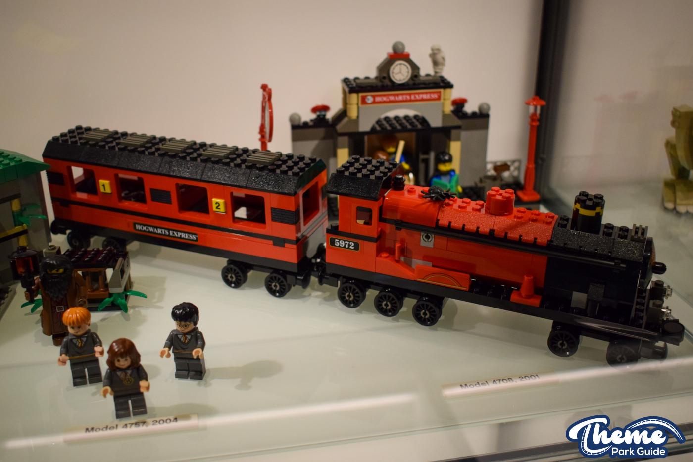 - Lego House Home of the Brick
