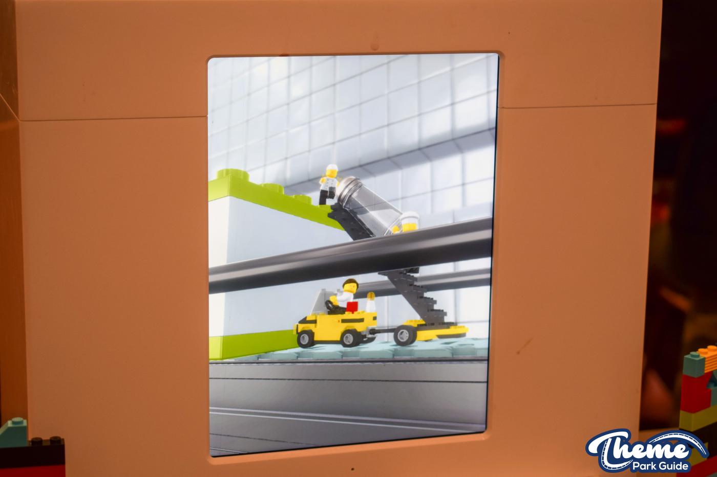 - Lego House Home of the Brick