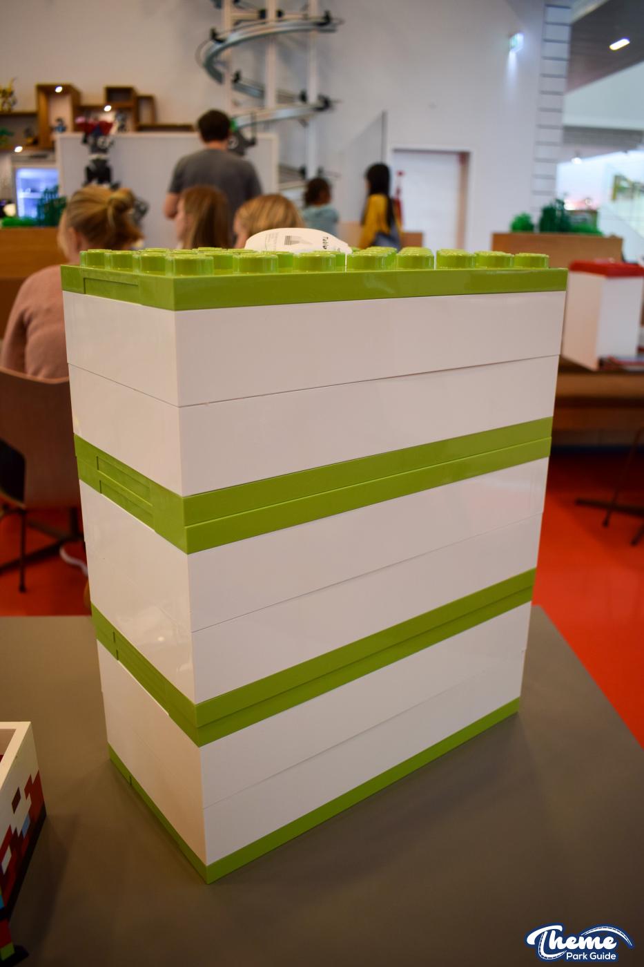 - Lego House Home of the Brick