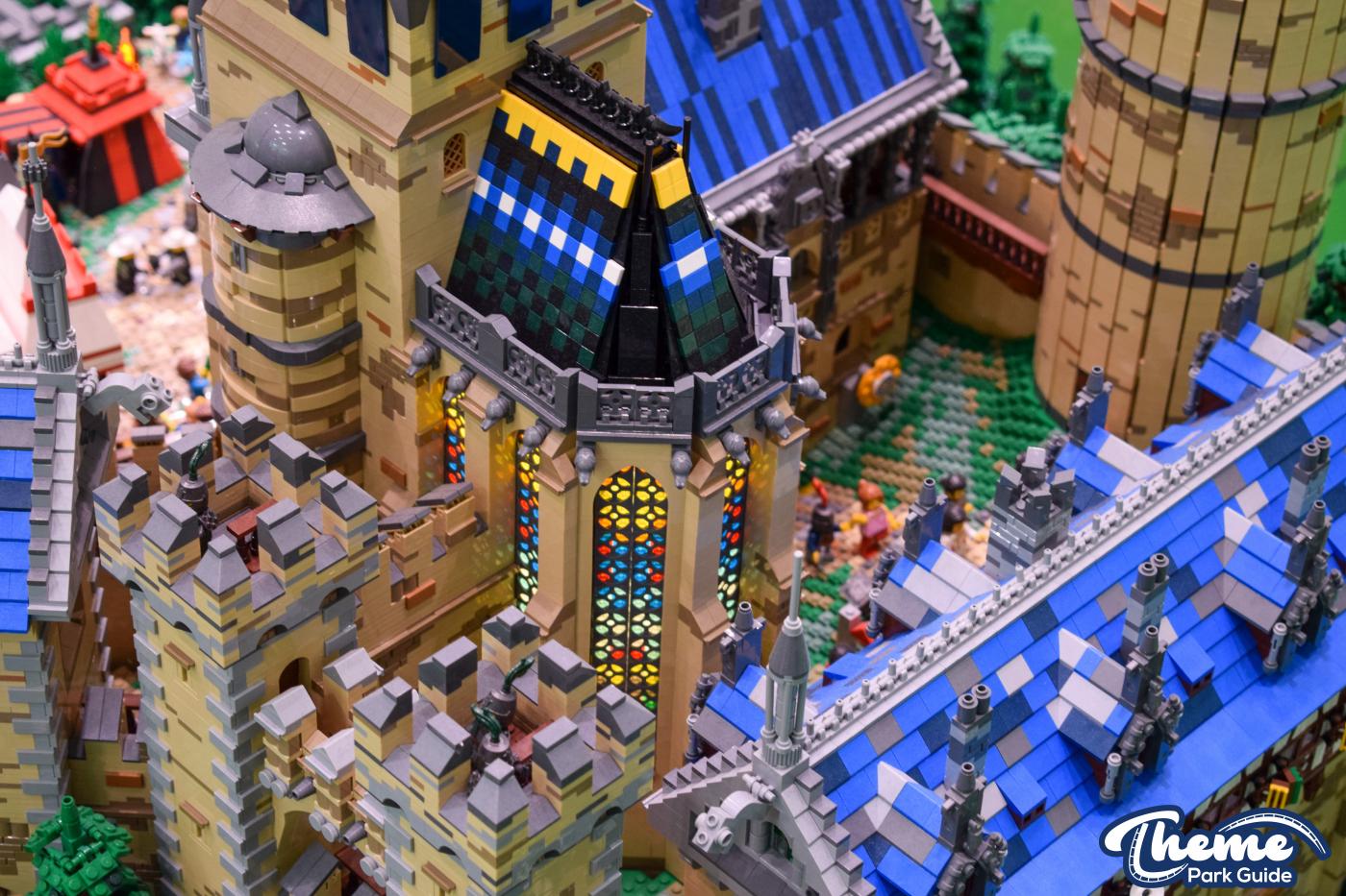 - Lego House Home of the Brick
