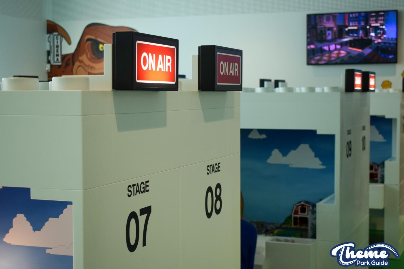 - Lego House Home of the Brick