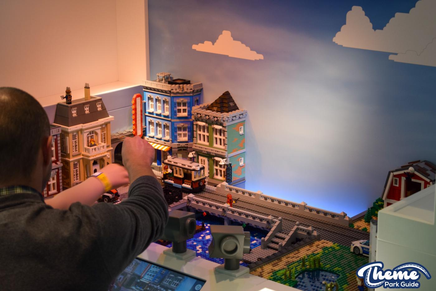 - Lego House Home of the Brick