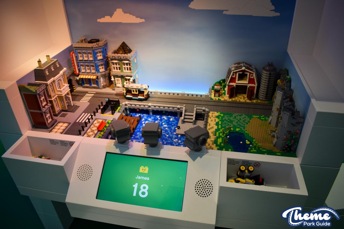 - Lego House Home of the Brick