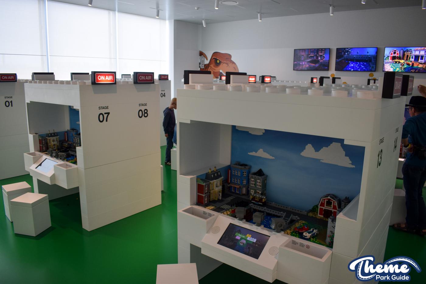 - Lego House Home of the Brick
