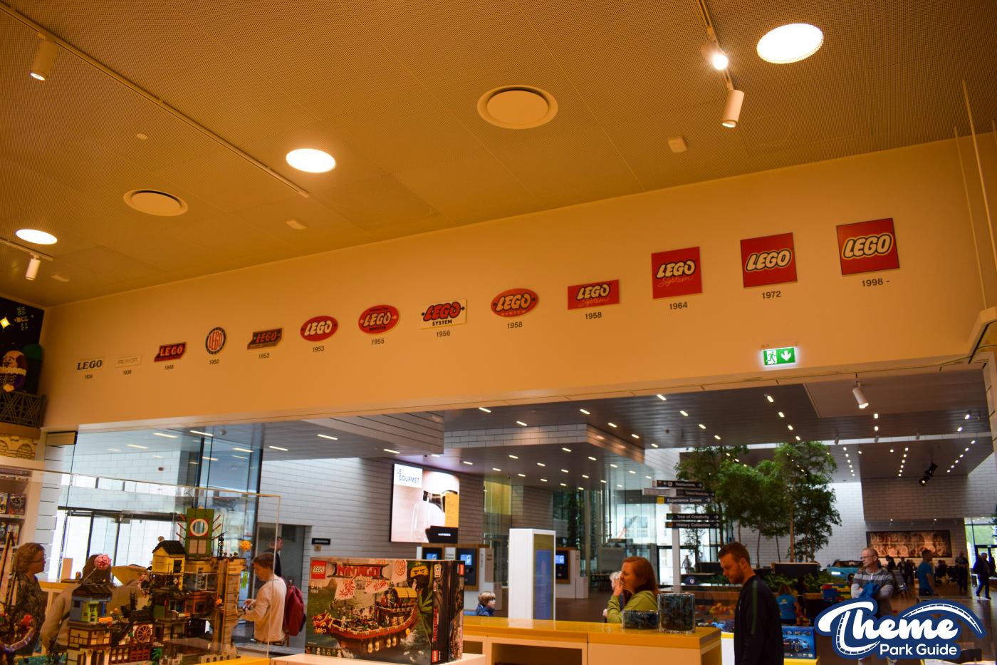 - Lego House Home of the Brick