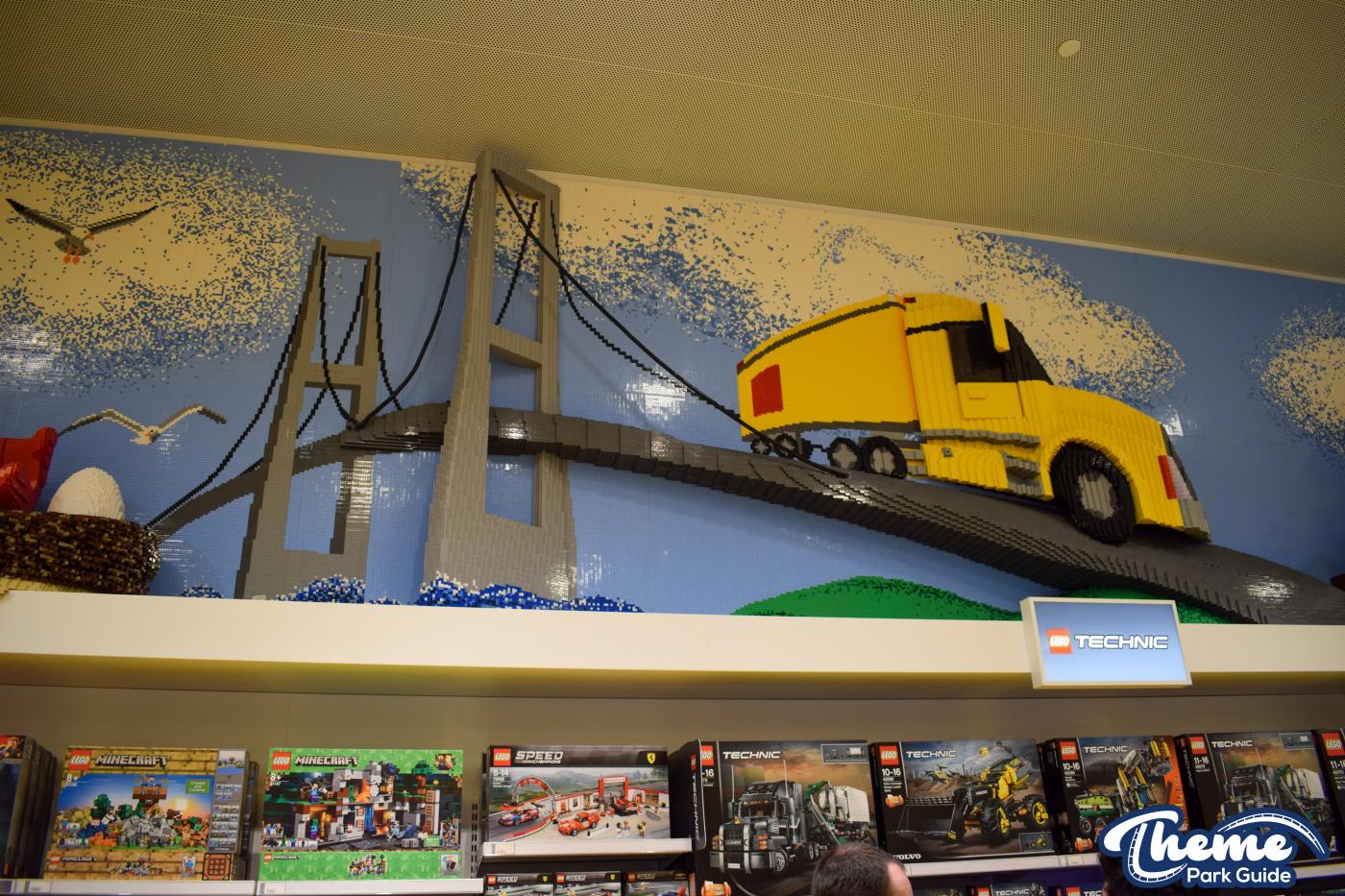 - Lego House Home of the Brick