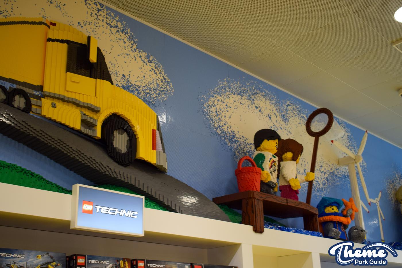 - Lego House Home of the Brick