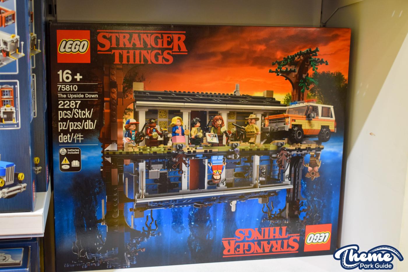 - Lego House Home of the Brick