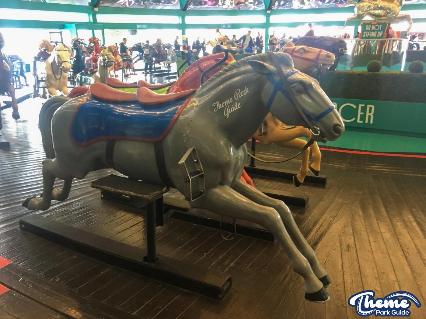 Blackpool Pleasure Beach - Blackpool Influencer Day