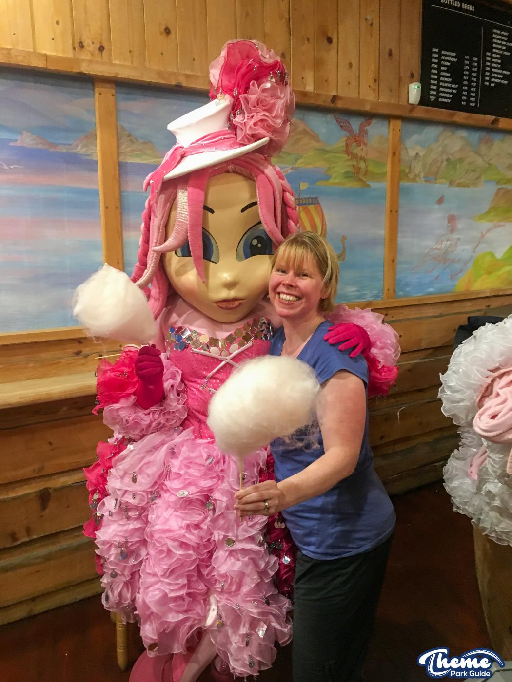 Blackpool Pleasure Beach - Blackpool Influencer Day