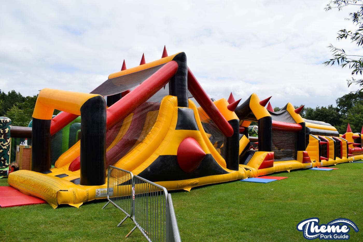 Beach & Bounce at Chessington This Summer