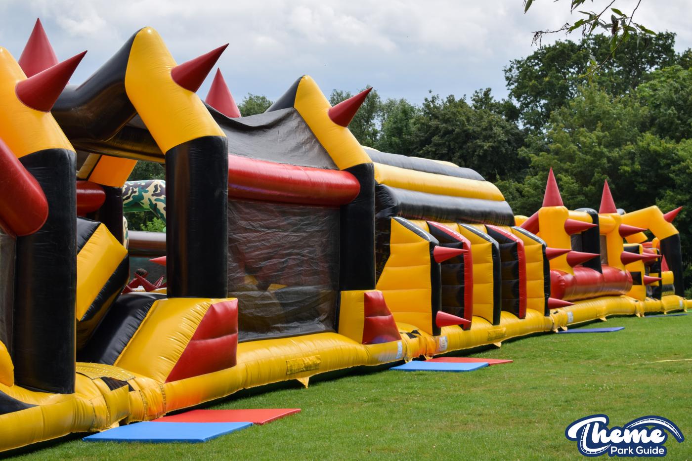 Beach & Bounce at Chessington This Summer