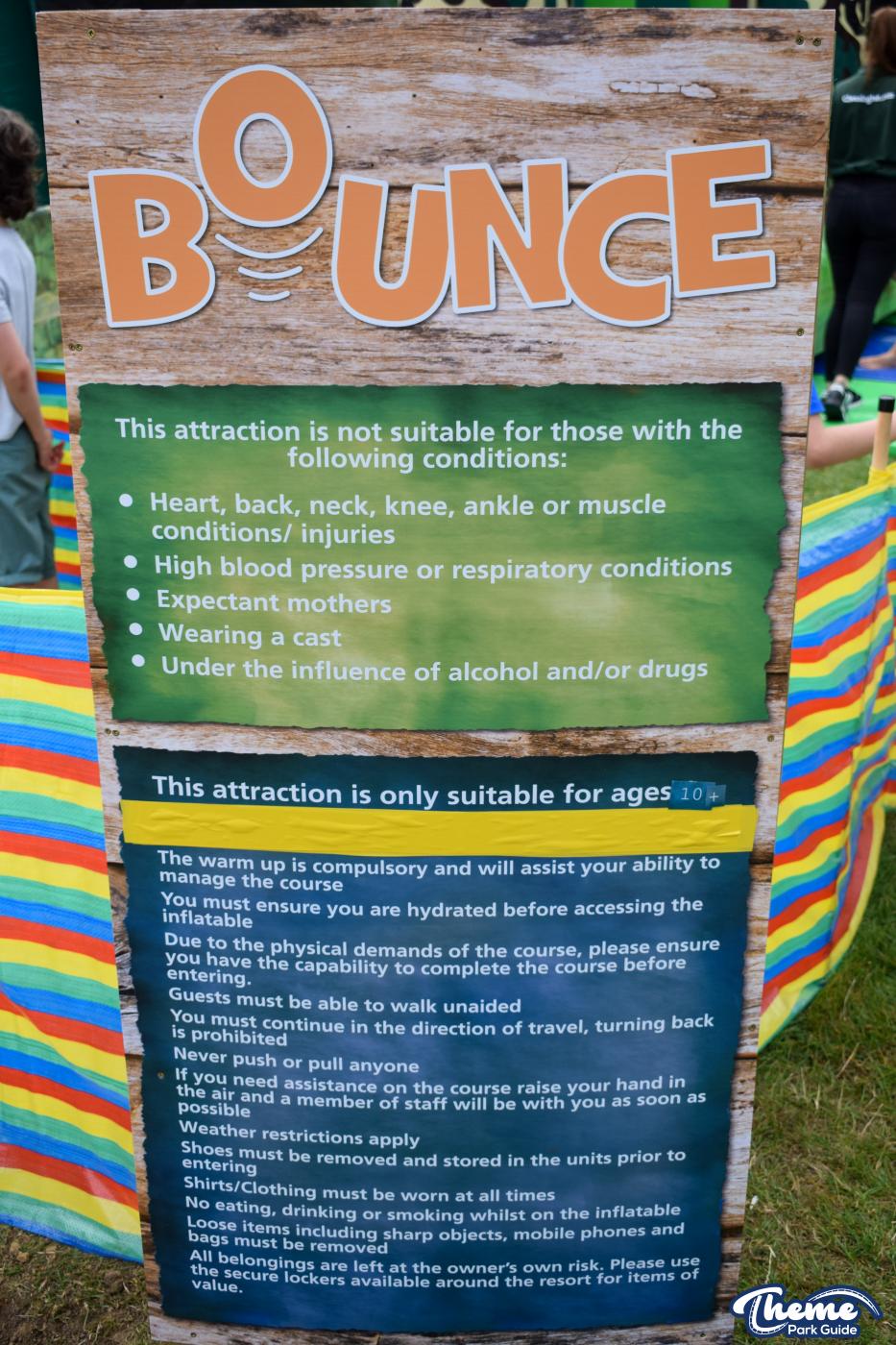 Beach & Bounce at Chessington This Summer