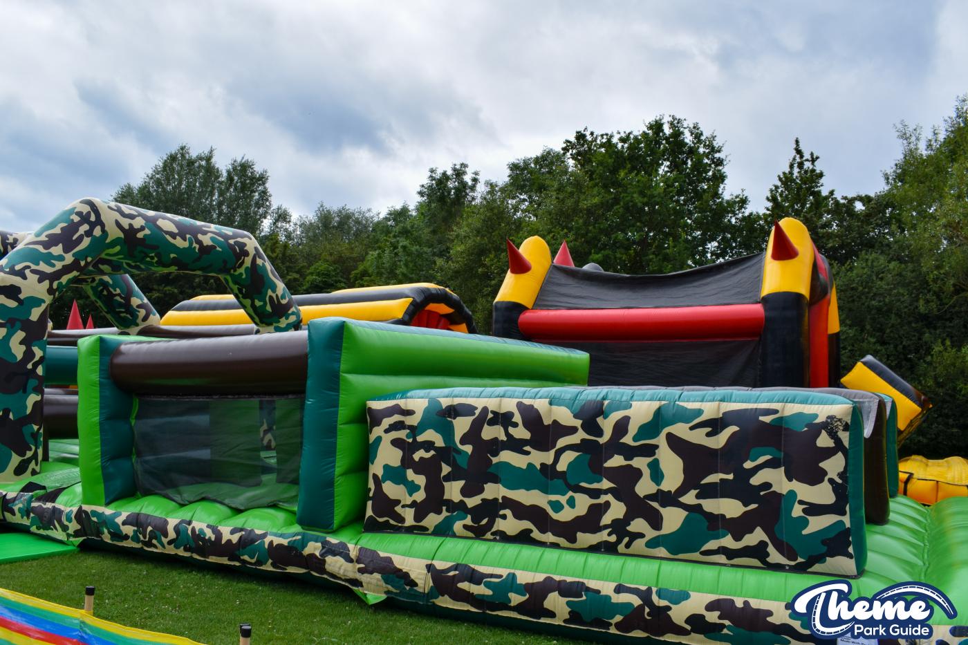 Beach & Bounce at Chessington This Summer
