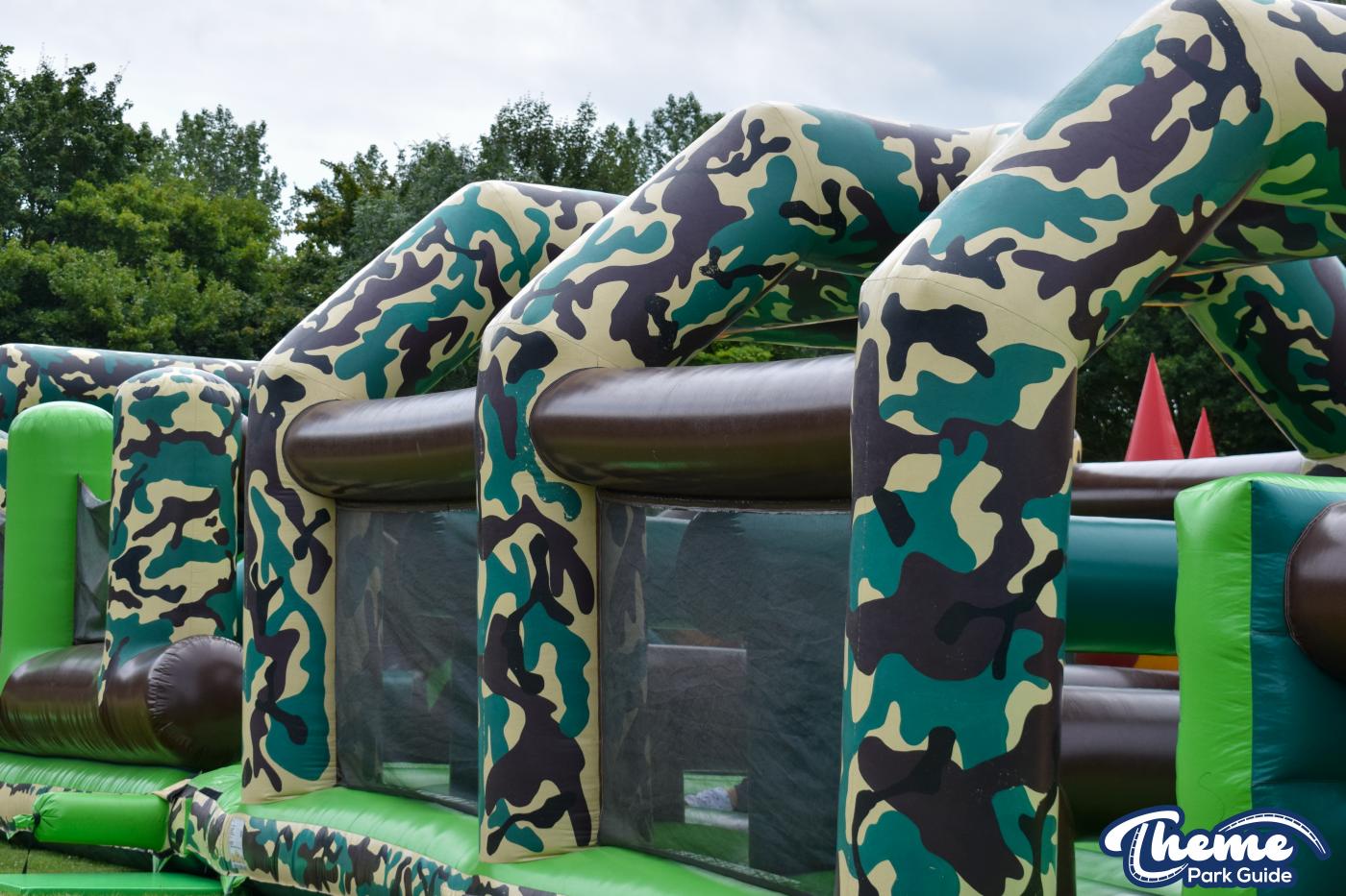 Beach & Bounce at Chessington This Summer