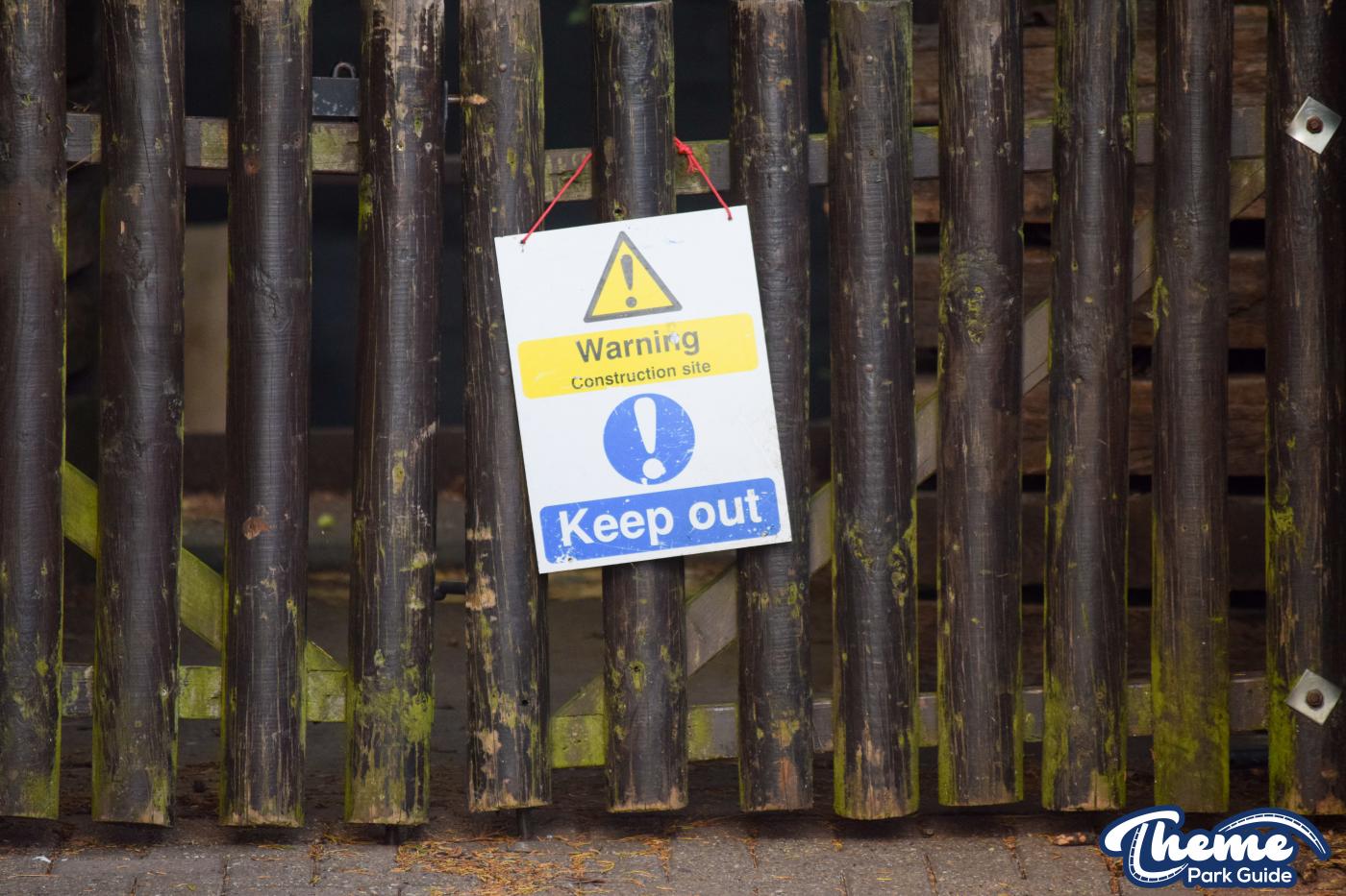 Fright Nights 2019 Work Begins