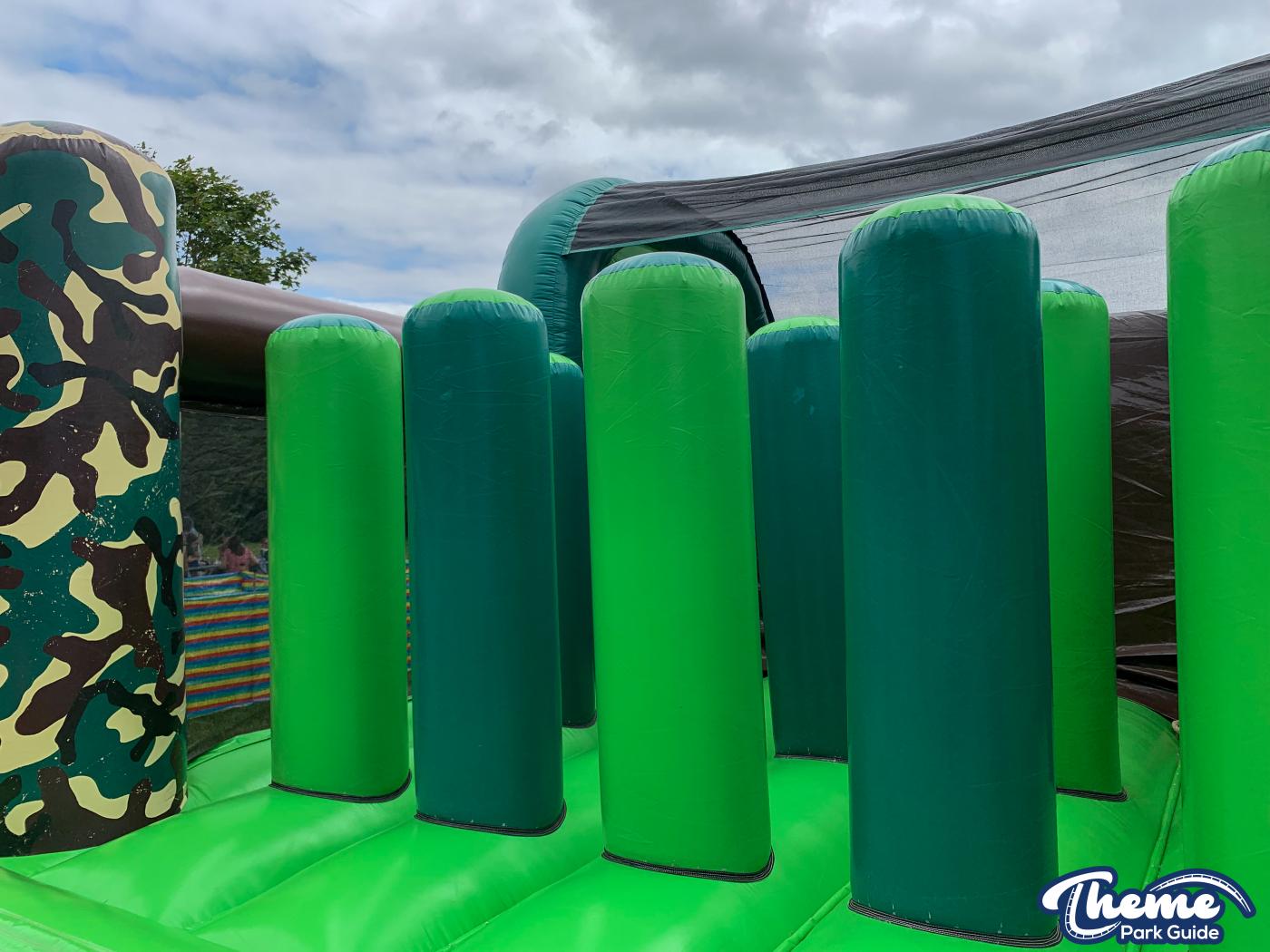 Beach & Bounce at Chessington This Summer