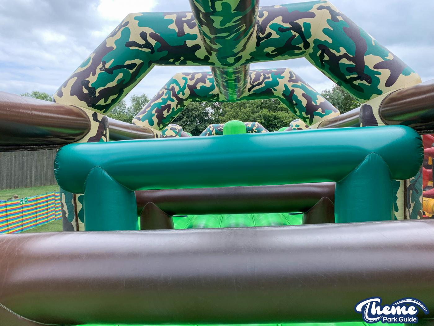Beach & Bounce at Chessington This Summer