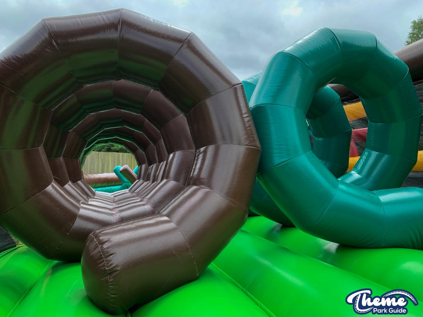 Beach & Bounce at Chessington This Summer