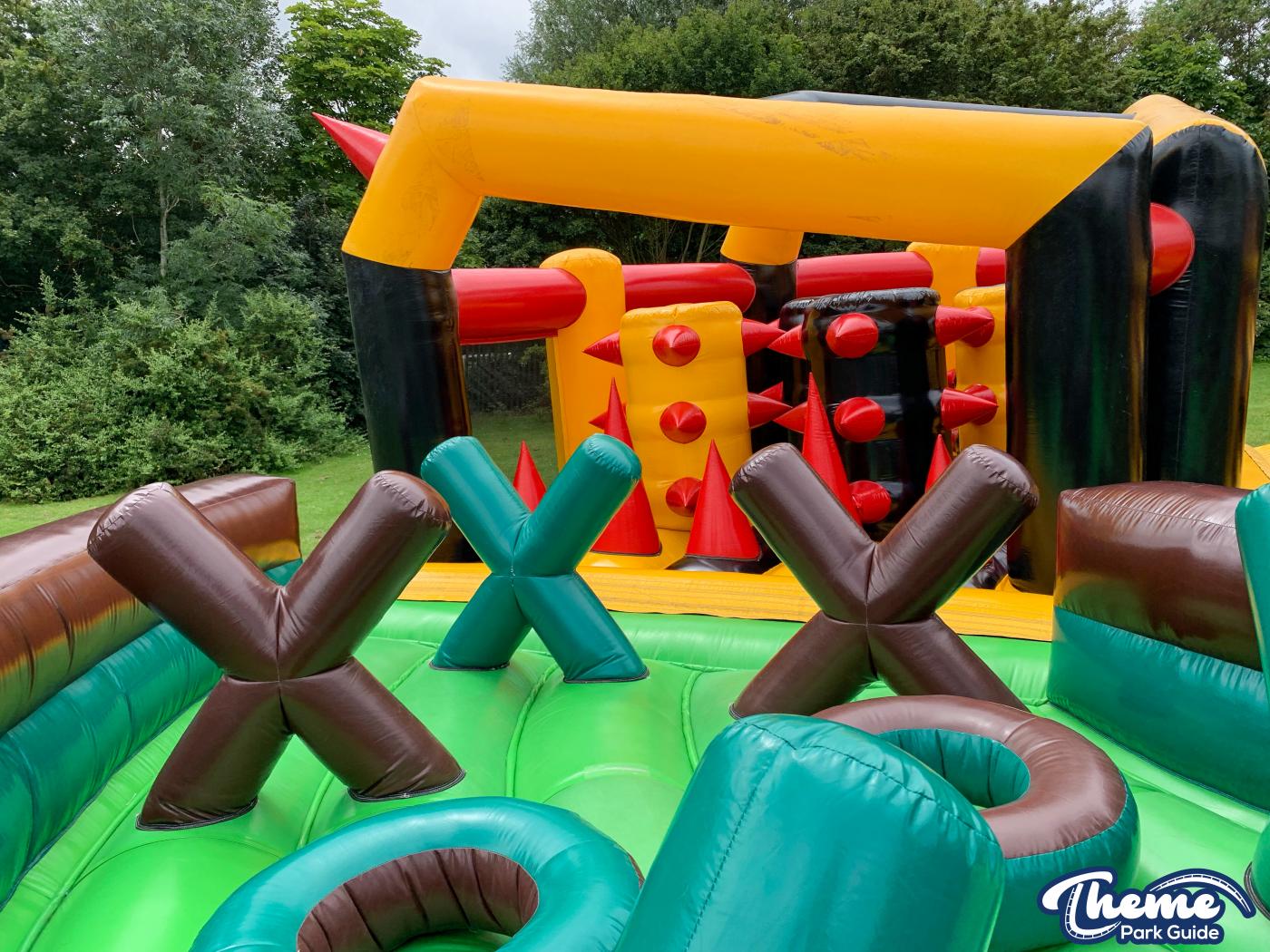 Beach & Bounce at Chessington This Summer