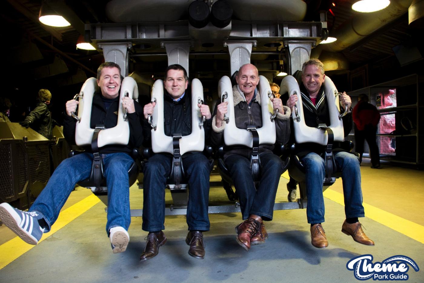 Alton Towers National Rollercoaster Day 2019