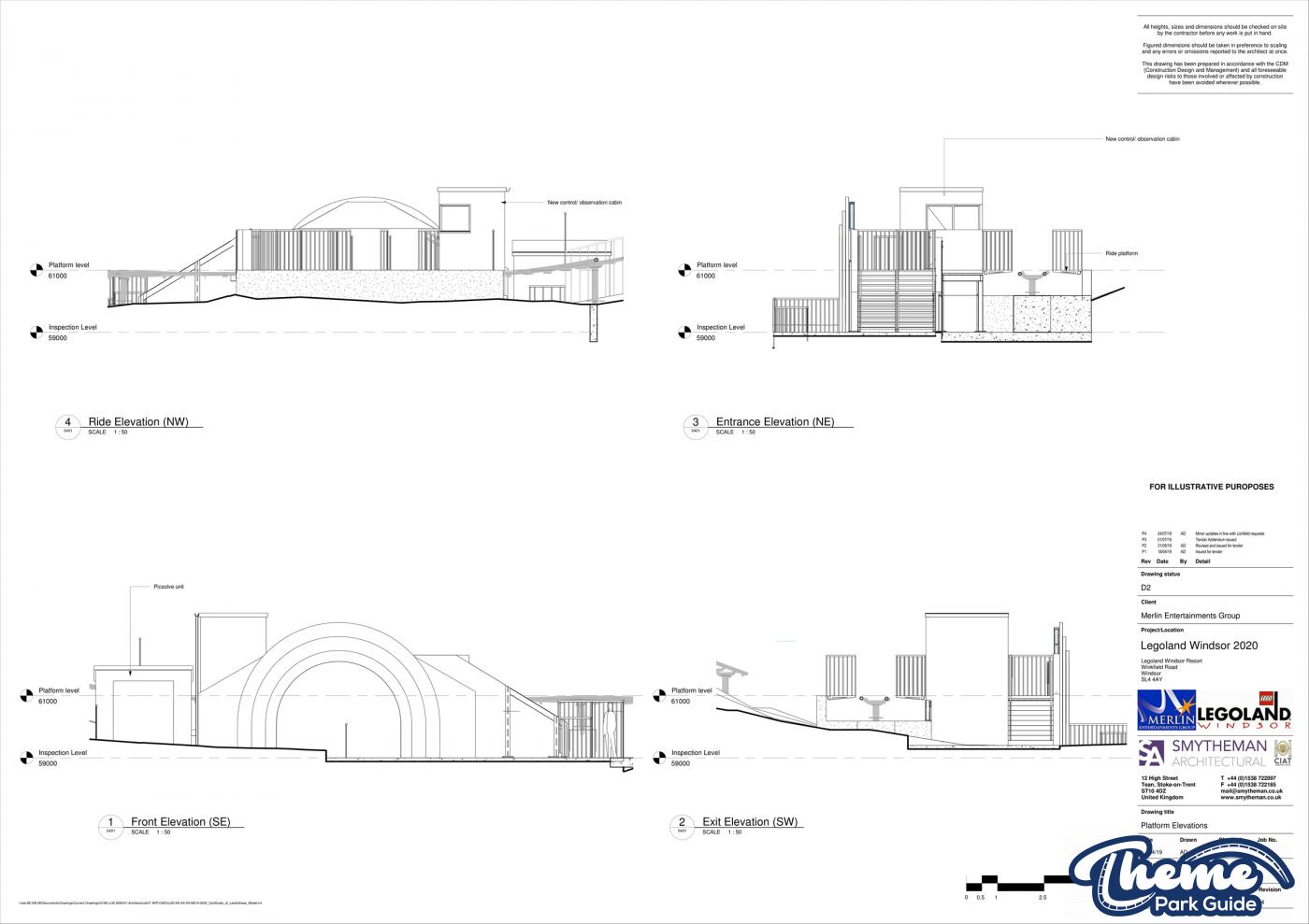 , Legoland 2020 Rollercoaster